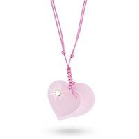 Anhänger Namuri Dame Namuri Baby in Diamant Diamante NPXJ-CR03 - NPXJ-CR03